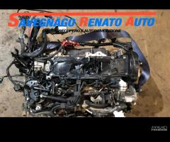 MOTORE XUJM FORD FIESTA VI ST 1.5 TDCI 63 KW 86 CV - 1