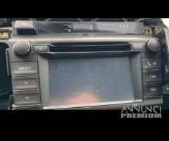 Autoradio originale Toyota Rav 4 2015 - 1