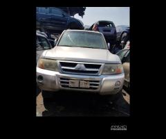 Ricambi Mitsubishi Pajero 2003-2006