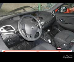 Kit airbag completo renault scenic x-mod 2009-16