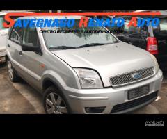 Ricambi usati FORD FUSION 2002-2012