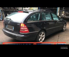 Ricambi usati MERCEDES BENZ CLASSE C W203 00-2007