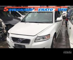 RICAMBI USATI VOLVO V50 2008-2012 1.6 RESTYLING