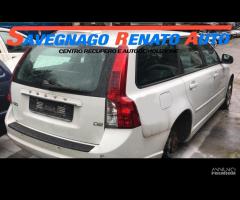 RICAMBI USATI VOLVO V50 2008-2012 1.6 RESTYLING