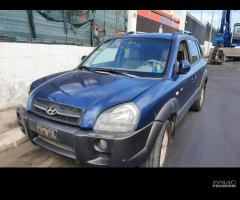 Ricambi Hyundai Tucson 2005 2.0 CRDI D4EA