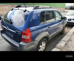 Ricambi Hyundai Tucson 2005 2.0 CRDI D4EA