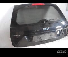 PORTELLONE POSTERIORE COMPLETO FORD Fiesta 5a Seri