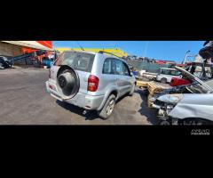 Ricambi Toyota Rav4 2.0 16v Benzina 1AZFE 2004