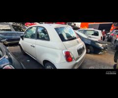 Ricambi Fiat 500 1.2 Benzina 2009 - 2