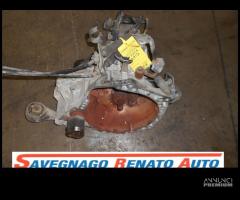 Cambio manuale toyota yaris 1.0 b 1kr-fe 2005-11