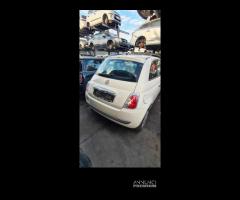 Ricambi Fiat 500 1.2 Benzina 2009