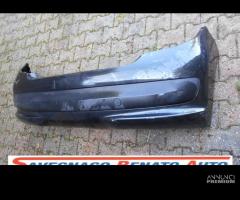 Paraurti posteriore peugeot 207 5 porte 2006-2015