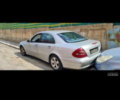 Ricambi Mercedes Benz Classe E W211