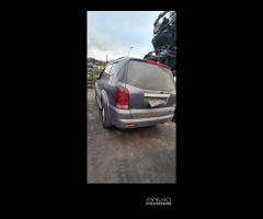 Ricambi Ssangyong Rexton 2.7 XDI 2006