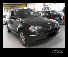 Ricambi usati bmw e83 x3 2.0 diesel e83 2003-2010