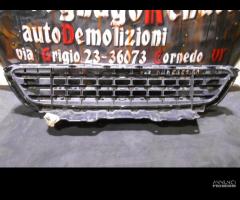 GRIGLIA INFERIORE CROMATA MINI Countryman R60