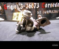 TURBINA KKK Nissan Juke Renault Scenic 54399880087 - 2