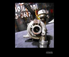 TURBINA KKK Nissan Juke Renault Scenic 54399880087 - 3