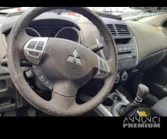 Kit Airbag completo Mitsubishi Asx 2012