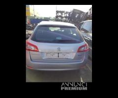 Portellone posteriore Peugeot 508 S.W 2014