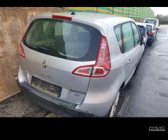 Ricambi Renault Scenic X-Mode 2010 1.5 DCI K9KJ8