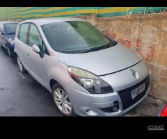 Ricambi Renault Scenic X-Mode 2010 1.5 DCI K9KJ8