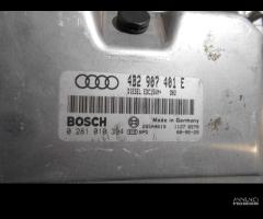 Centralina motore audi a6 c5 2.5 tdi 4b2907401e