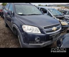 Ricambi Chevrolet Captiva 2.4 2WD Benz-Gpl ZS4SED - 1