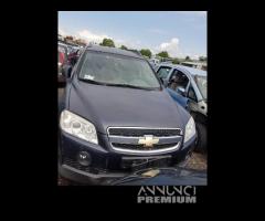 Ricambi Chevrolet Captiva 2.4 2WD Benz-Gpl ZS4SED - 2