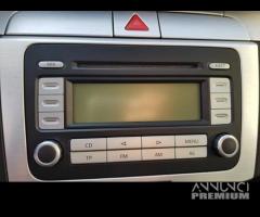 Autoradio Originale Volkswagen Passat 2007