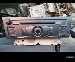 Autoradio audi a4 anno 2008 8t1035195h