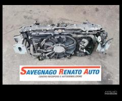 Kit radiatori + ventola MAZDA 3 1.8 D 85 KW 116 CV - 2