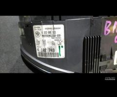 Quadro strumenti tachimetro BMW Serie 3 E46 2.0D