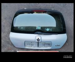 Portellone posteriore renault clio ii serie 1998-2 - 1