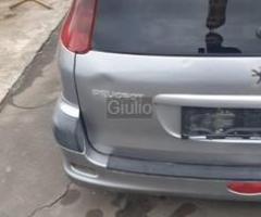 Peugeot 206 station wagon se ricambi