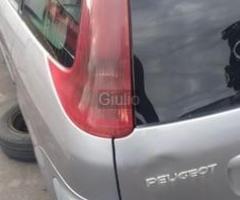 Peugeot 206 station wagon se ricambi