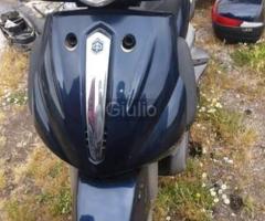 Piaggio beverly 500 ricambi