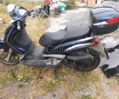 Piaggio beverly 500 ricambi