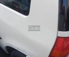 Seat Arosa ricambi 1.0 1000 benzina