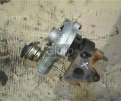 Turbina nissan micra 1500