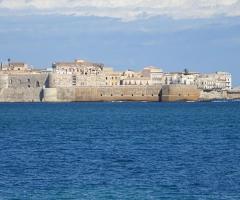 Appartamento in contrada isola con vista mare - 22