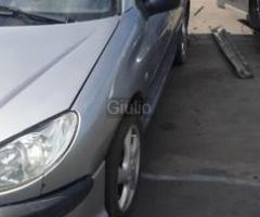 Pezzi di ricambio Peugeot 206 sw