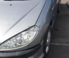 Pezzi di ricambio Peugeot 206 sw