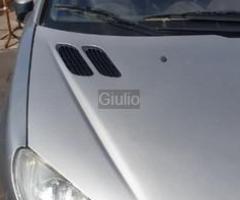 Pezzi di ricambio Peugeot 206 sw