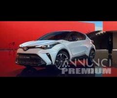 Ricambi usati per toyota chr