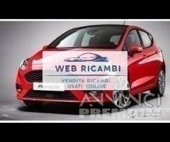 Ford fiesta ricambi musata 2020