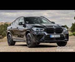 Ricambi usati bmw x6 pari al nuovo