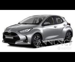 Ricambi usati per toyota yaris