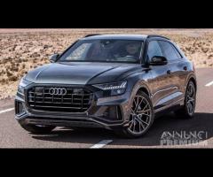 Ricambi usati audi q8