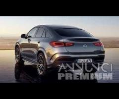 Ricambi usati mercedes gle coupe - 1